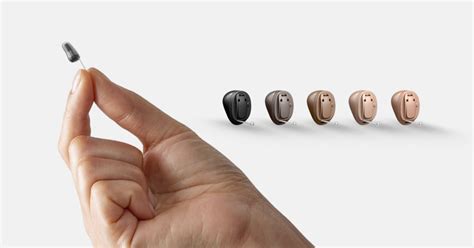 Oticon Own™ in the ear hearing aids 